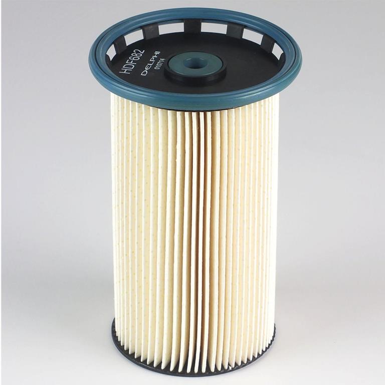 Filtre à carburant (Filtre à gasoil) DELPHI ref. HDF682